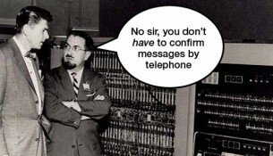 Рональд Рейган – отец Foursquare!