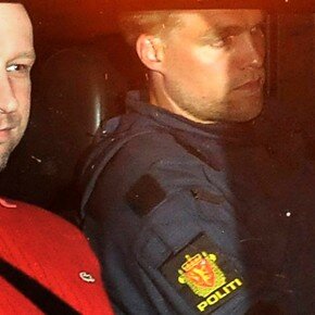 Следы террориста Брейвика в интернете