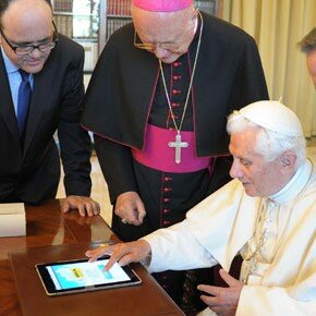 Иисус в Facebook, или сетевое миссионерство