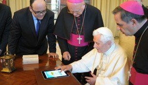 Иисус в Facebook, или сетевое миссионерство