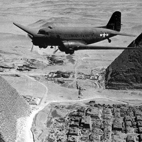 События Второй Мировой в реальном времени в Twitter