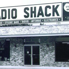 Как RadioShack купил хэштег в Твиттере и сделал его вирусным