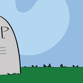 Покойся с миром, SMM-консультант