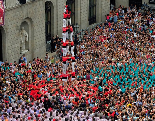 Теория каталонской башни