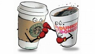 Как Dunkin’ Donuts строит связи между брендом и потребителями с помощью социальных медиа