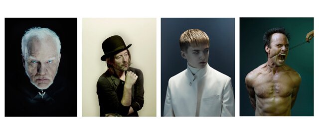 Мастер класс по созданию незабываемого портрета