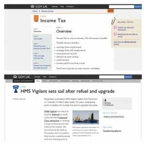 Унификация дизайна