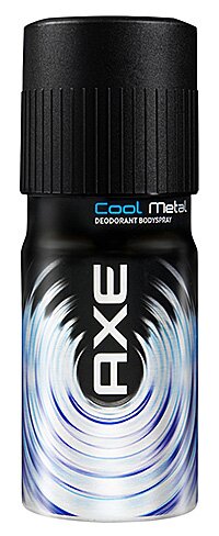 AXE Cool Metal